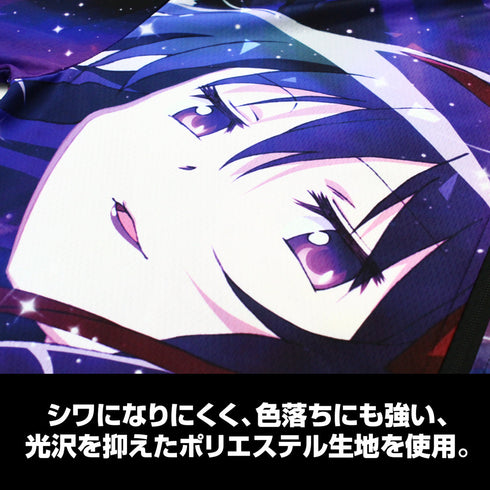『魔法少女まどか☆マギカ 新編 叛逆の物語』ほむら フルグラフィックドライパーカー M